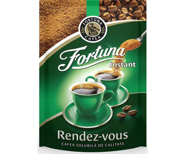 CAFEA FORTUNA RENDEZ-VOUS INSTANT 50 GR 5941213000584