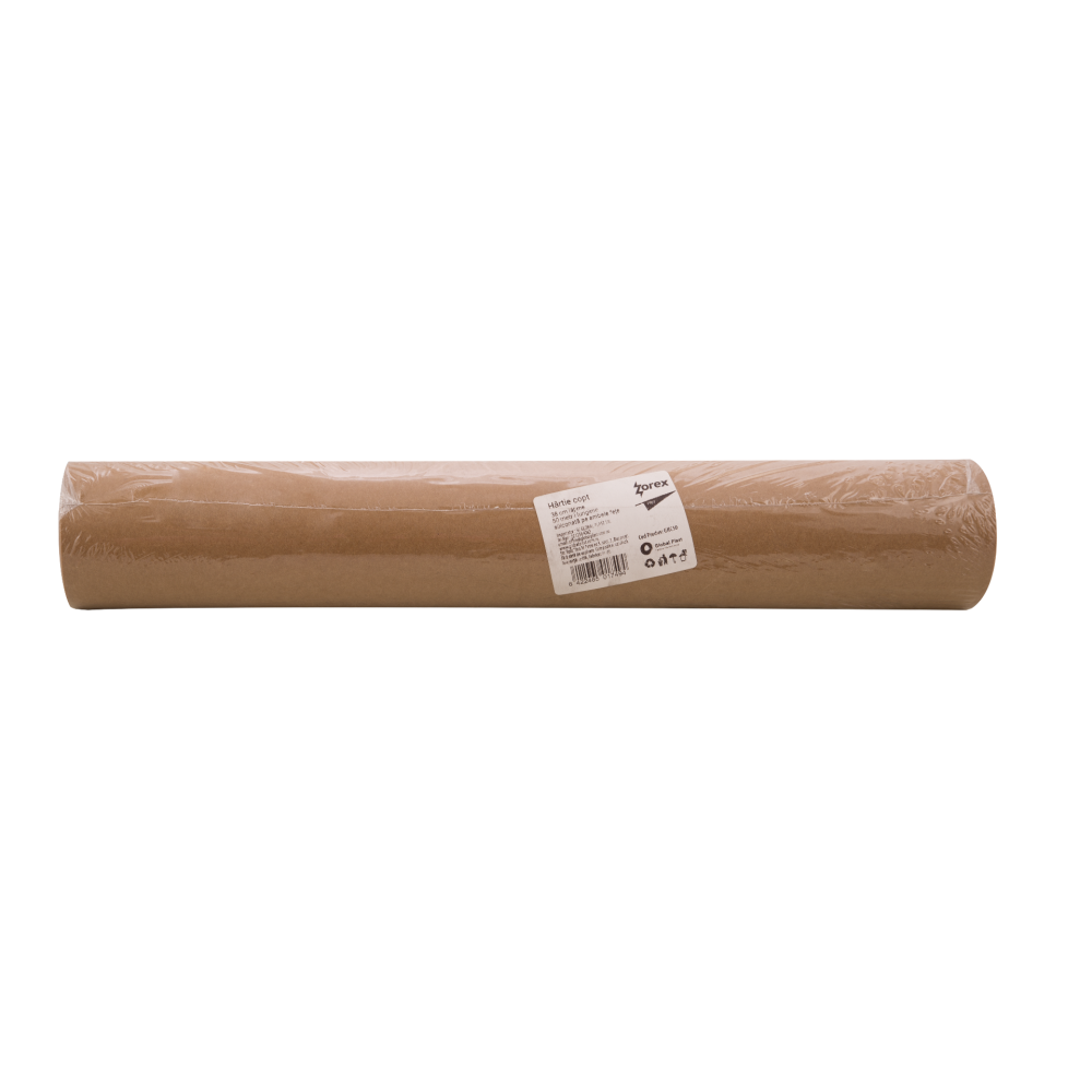 ZOREX Hartie copt maro 39cm*50m 6422465017494