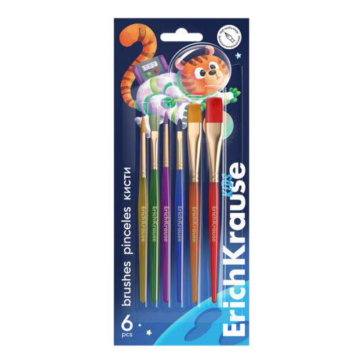 SET PENSULE ERICHKRAUSE KIDS SPACE (6BUC/SET) 4041485618508