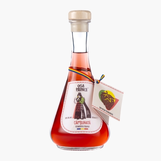 CASA PALINCII CAPSUNATA 30% 500ML SGR 5940541485520