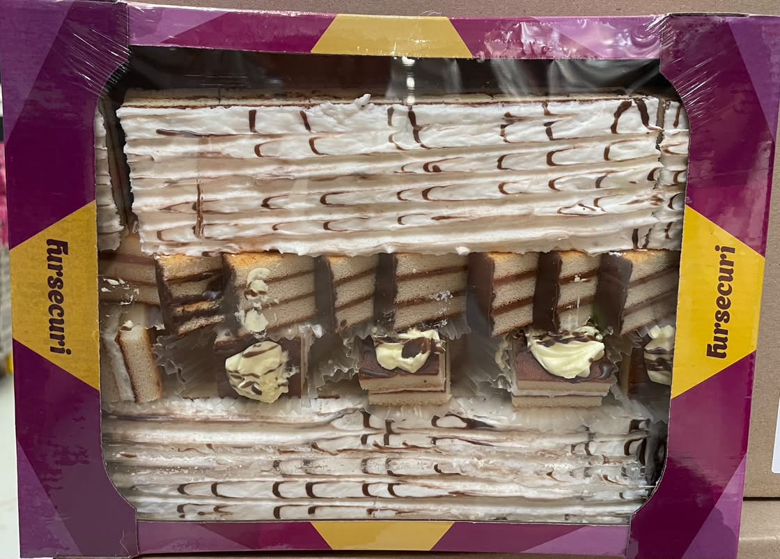 MILAN PRAJITURI ASORTATE 500GR 6422131000058