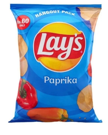 LAY'S CHIPS PAPRIKA 60G/28 N0U PROMO1 60gr 5941000027404