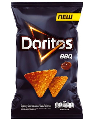 DORITOS BARBEQUE 90G/28 NEW 90gr 5941000030688