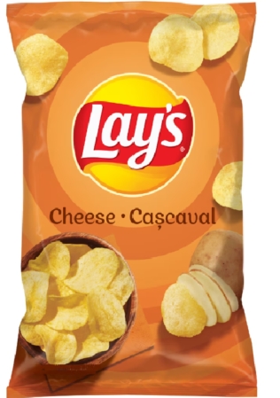LAY'S CHIPS CHEESE 125G/21 125gr 5941000031920