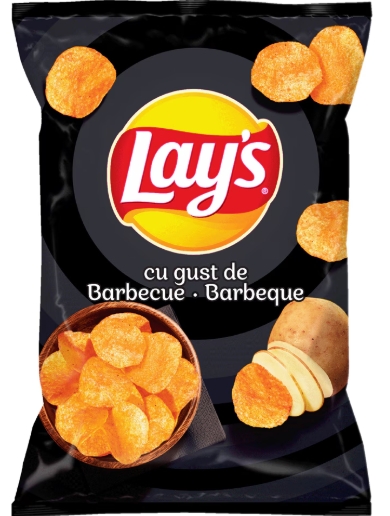 LAY'S CHIPS BARBEQUE 125G/21 NEW 125gr 5941000031968