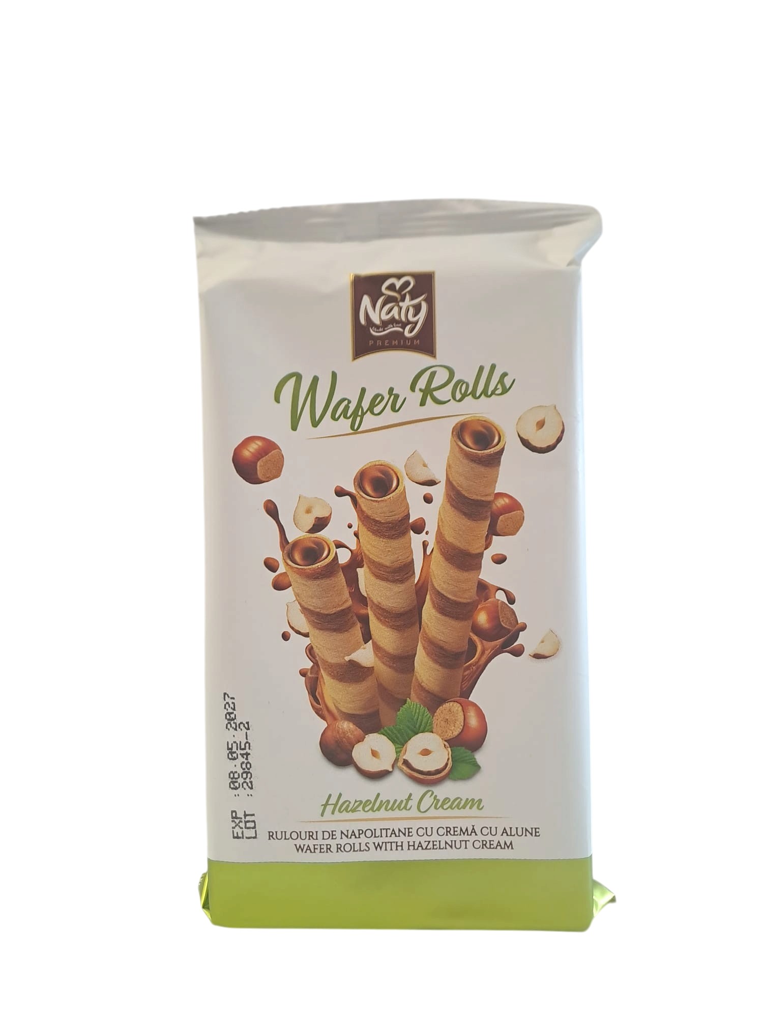NATY NAP.VIENEZE ALUNE TAVITE 115GR (20BUC/BAX) 5941311023522