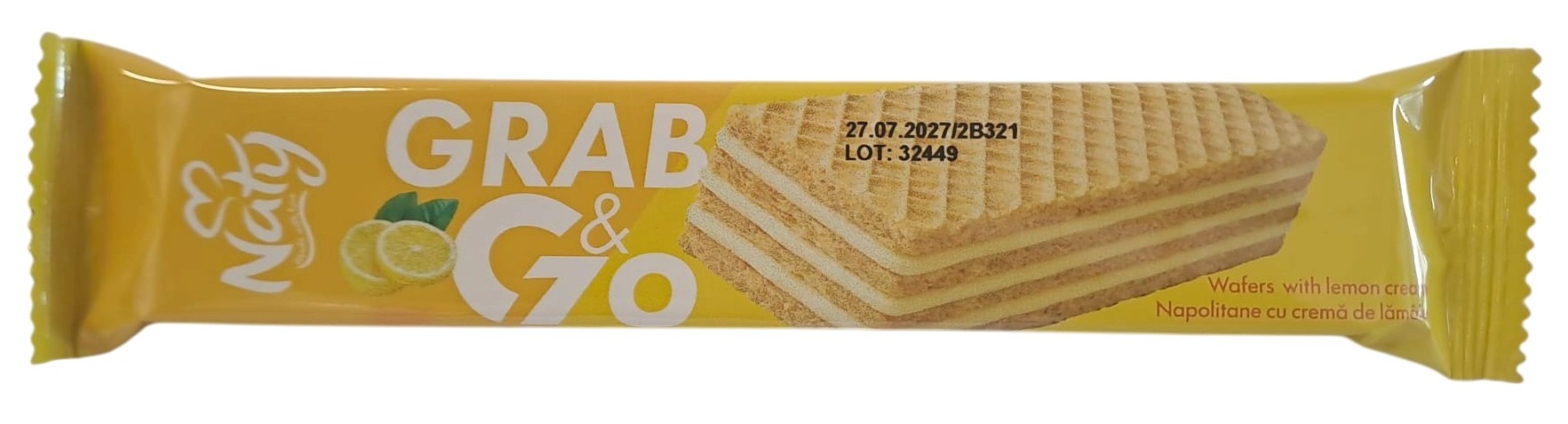 NATY NAP GRAB-GO LAMAIE 28GR (54BUC/CUT) 5941311026677
