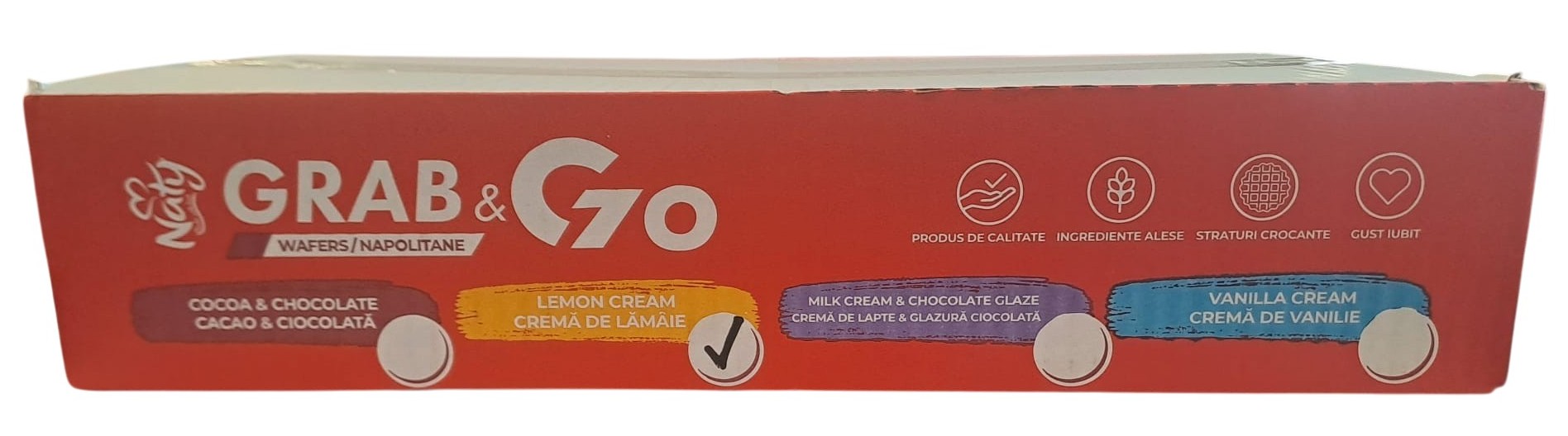 NATY NAP GRAB-GO LAMAIE 28GR (54BUC/CUT) 5941311026677