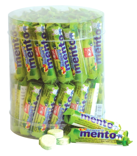 DULCIO'S MENTO 14G 5941337320599