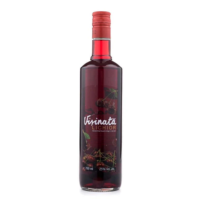 AMIGO'S VISINATA B.S. 25% 0.7L SGR (6BUC/BAX) 5942197002175