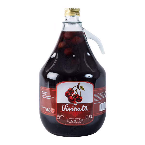 AMIGO'S VISINATA B.S. 25% 3L SGR (2BUC/BAX) 5942197002229