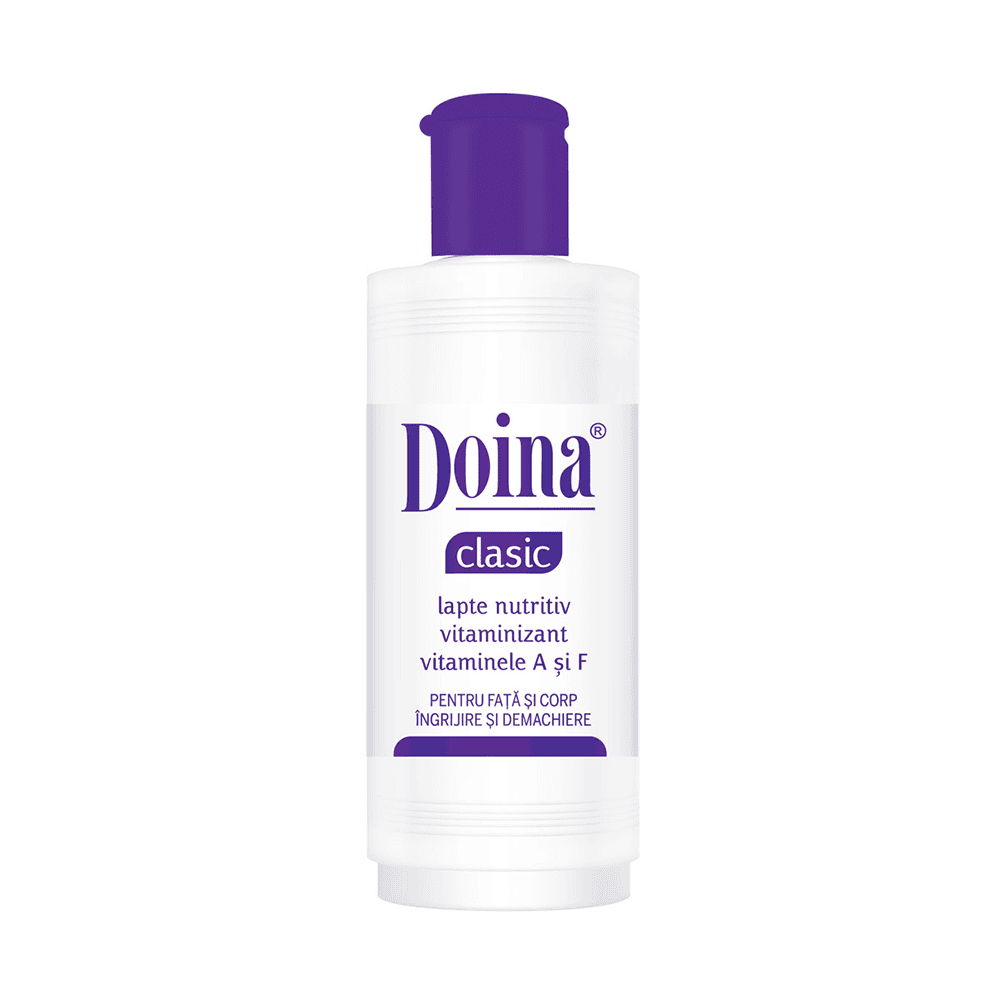 DOINA LAPTE CLASIC 200ML (12BUC/BAX) 5943000032709
