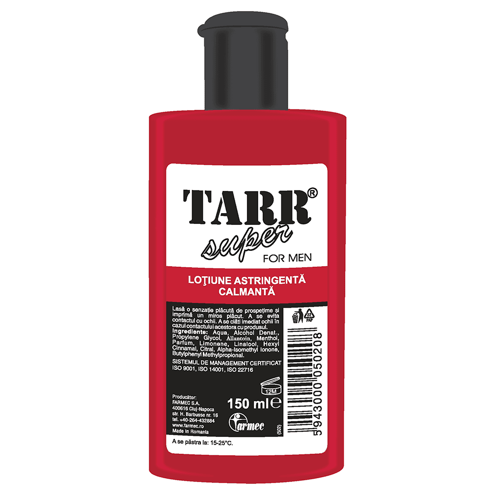 TARR LOTIUNE FATA 150ML (20BUC/BAX) 5943000050208
