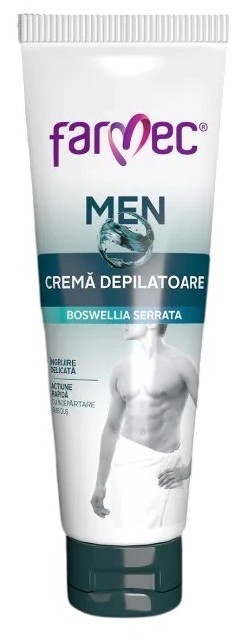 FARMEC CREMA DEPILATOARE MEN 150ML (10BUC/CUT) 5943000092543