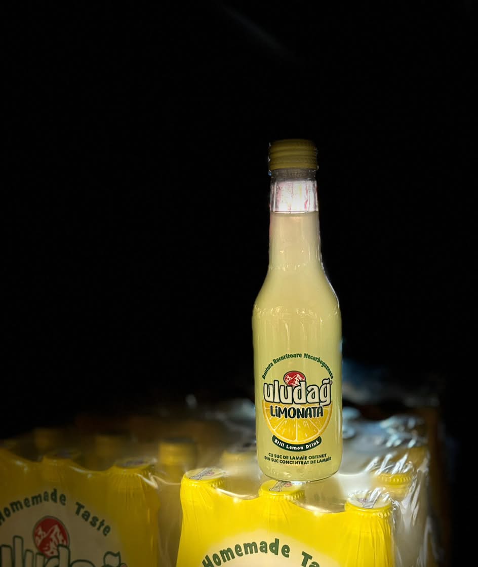 LIMONADA LEMONIDA 0.33L SGR (24BUC/BAX) 5940597430253