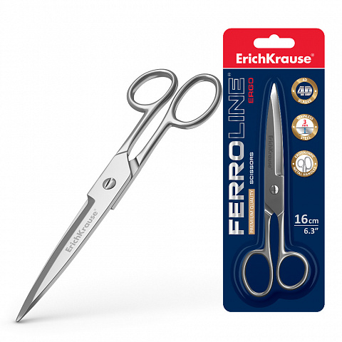 FOARFECA ERICHKRAUSE FERRO METAL 16CM 4041485148517