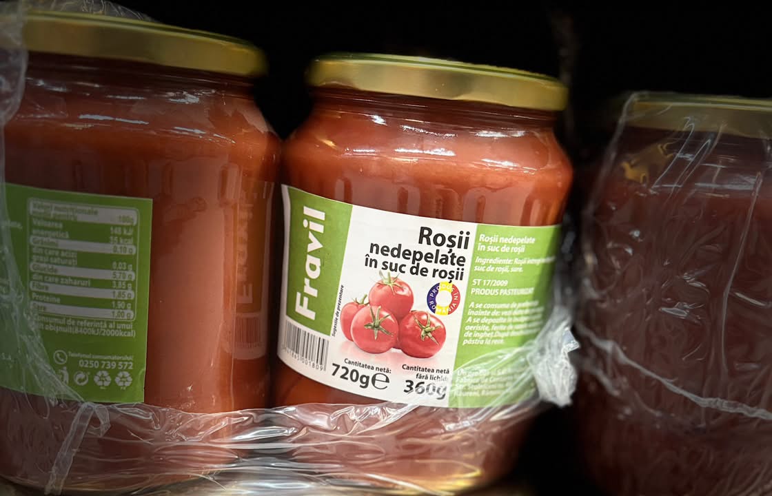 FRAVIL ROSII IN BULION 720ML (6BUC/BAX) 5941865001809