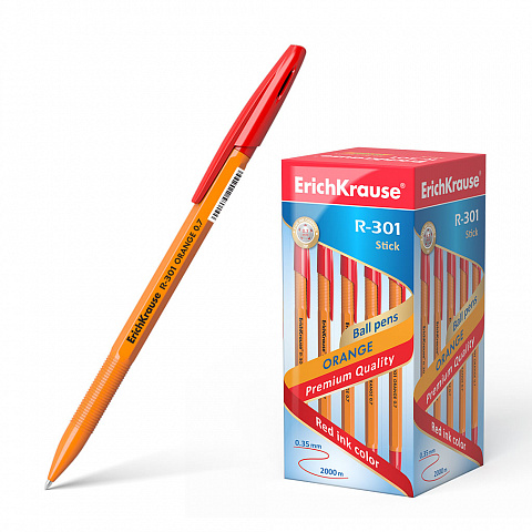 PIX ERICH STICK ORANGE-ROSU (50BUC/CUT) 4041485971979