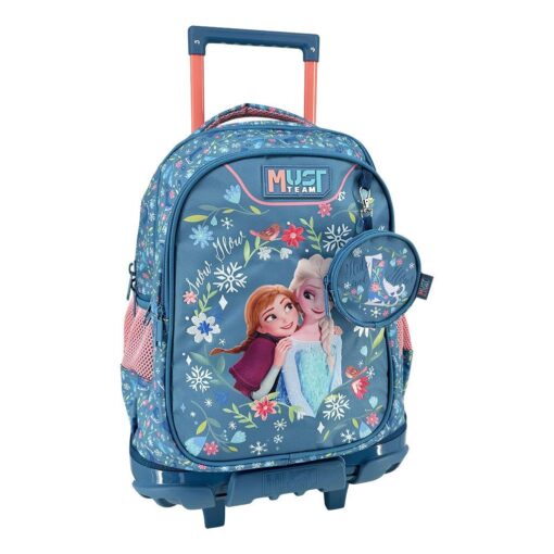 BACKPACK TROLER 34X20X44CM 5205698825446