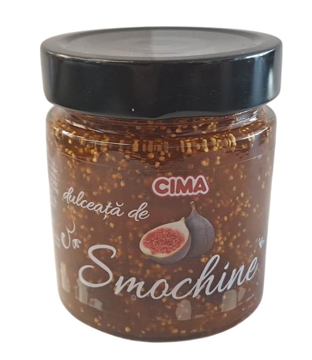 CIMA DULCEATA DE SMOCHINE 250GR (6BUC/BAX) 3800040803244