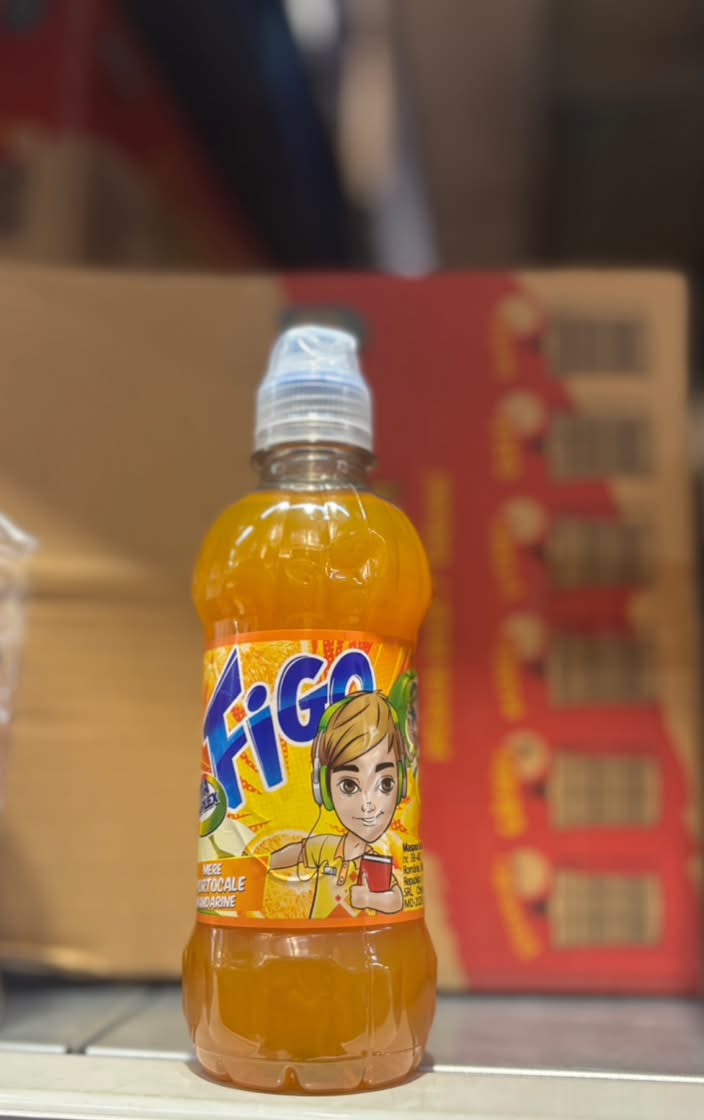 FIGO MULTI VITAMINE 0.3L SGR (9BUC/BAX) 5942325003043