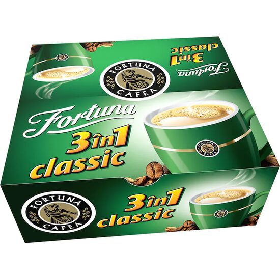 CAFEA FORTUNA 3 IN 1 CLASSIC 15.2GR 5941213001031