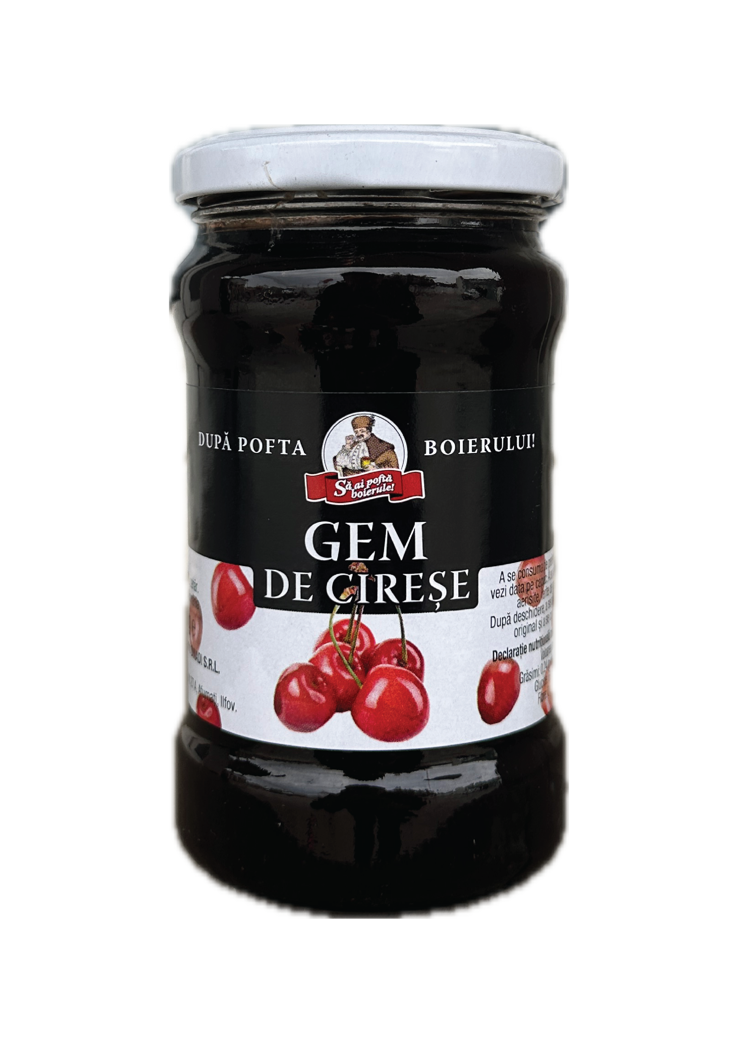 GEM CIRESE 360g BOIERUL 6421872001256