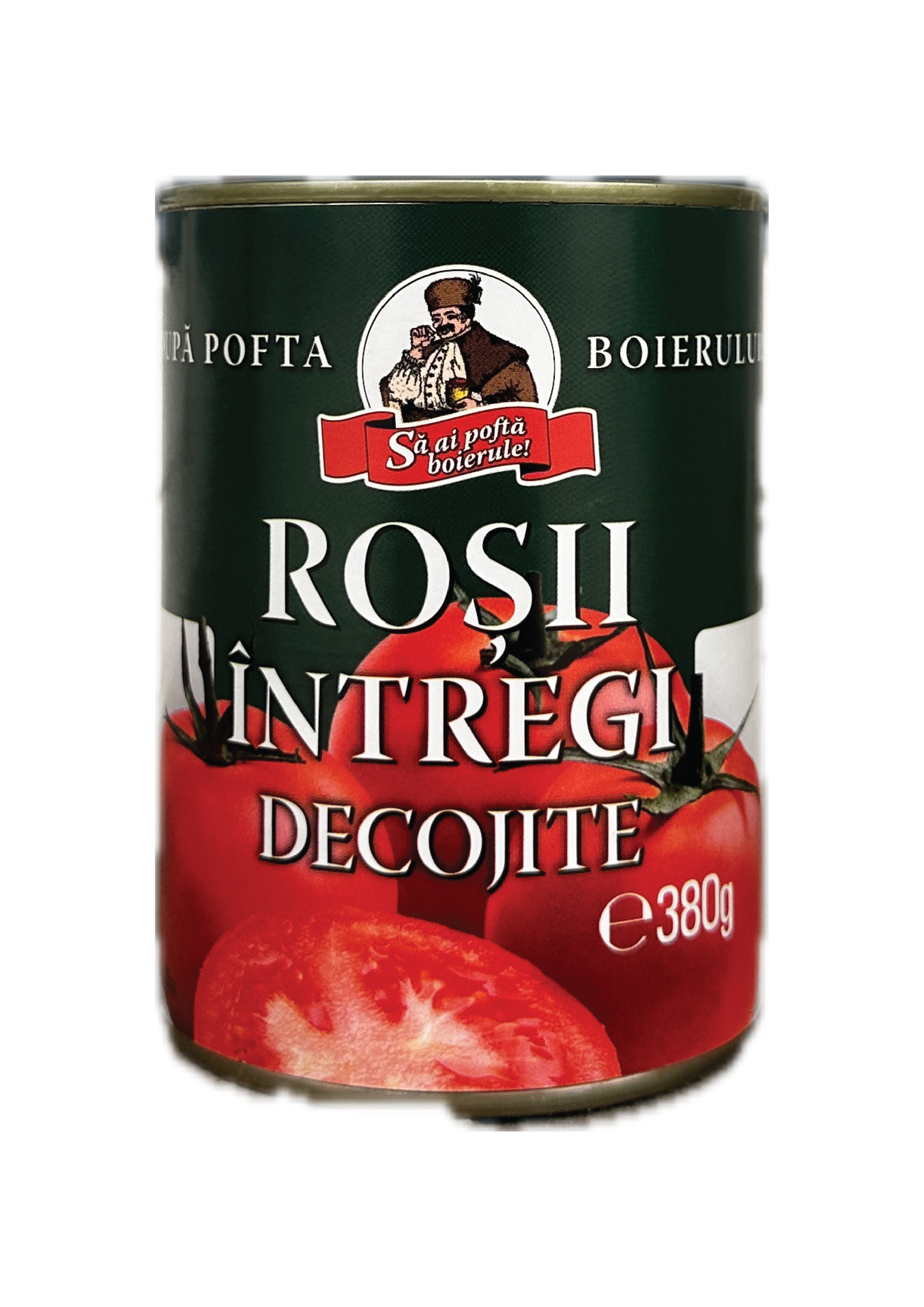 ROSII INTREGI 380g BOIERUL 6421872000136