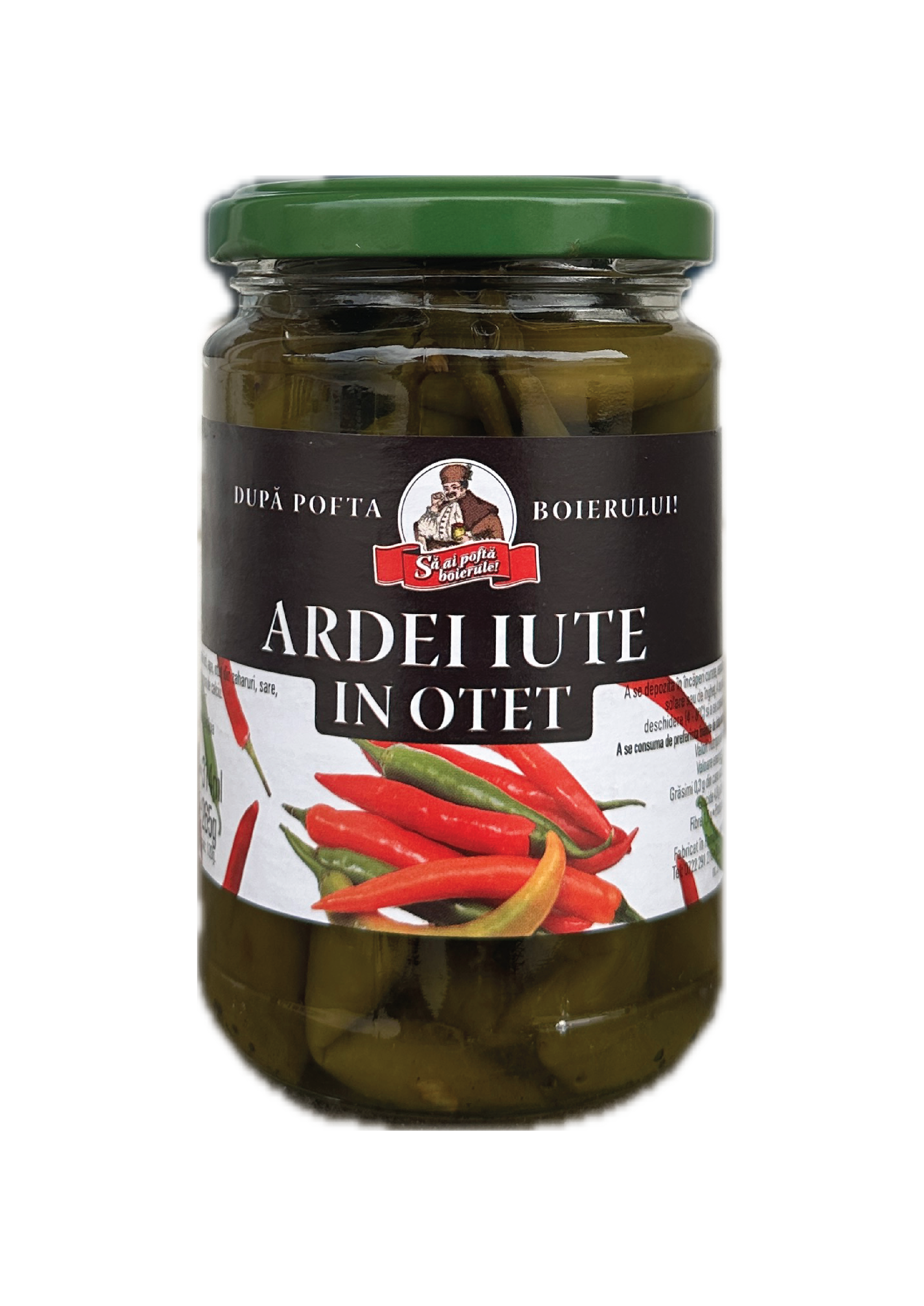 ARDEI IUTE 314G BOIERUL 6421872000730