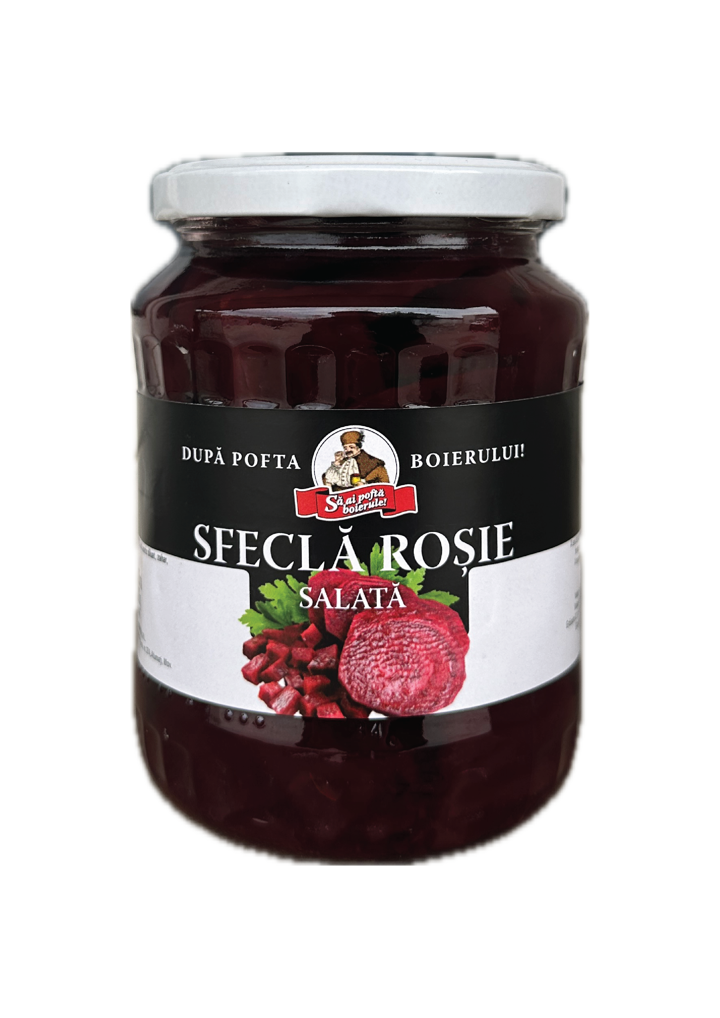 SFECLA ROSIE 700g BOIERUL 6421872000792