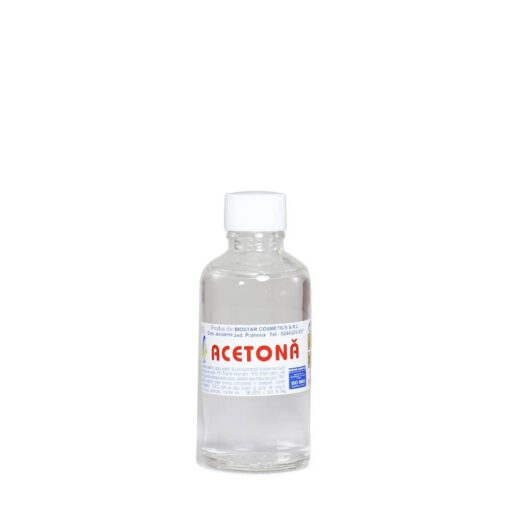 ACETONA STICLA ALBA (24BUC/SET) 6422208000202