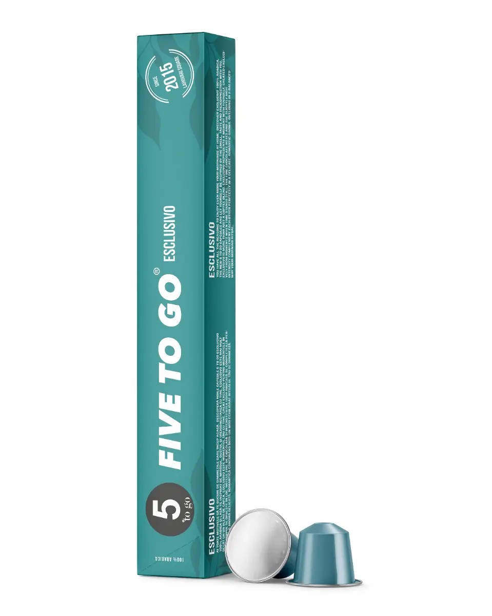 5 TO GO CAPSULE COSTARICA 5.5GR (10BUC/BAX) 5941938600625