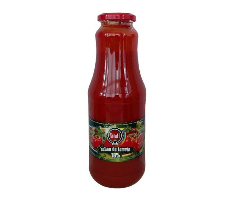 BULION TOMATE NOTA 11  18-20% 660ML 6BUC/BAX 5949024304211