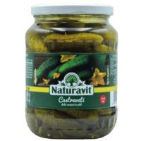 NATURAVIT CASTRAVETI 3-6CM 720ML (8BUC/BAX) 5949082200319