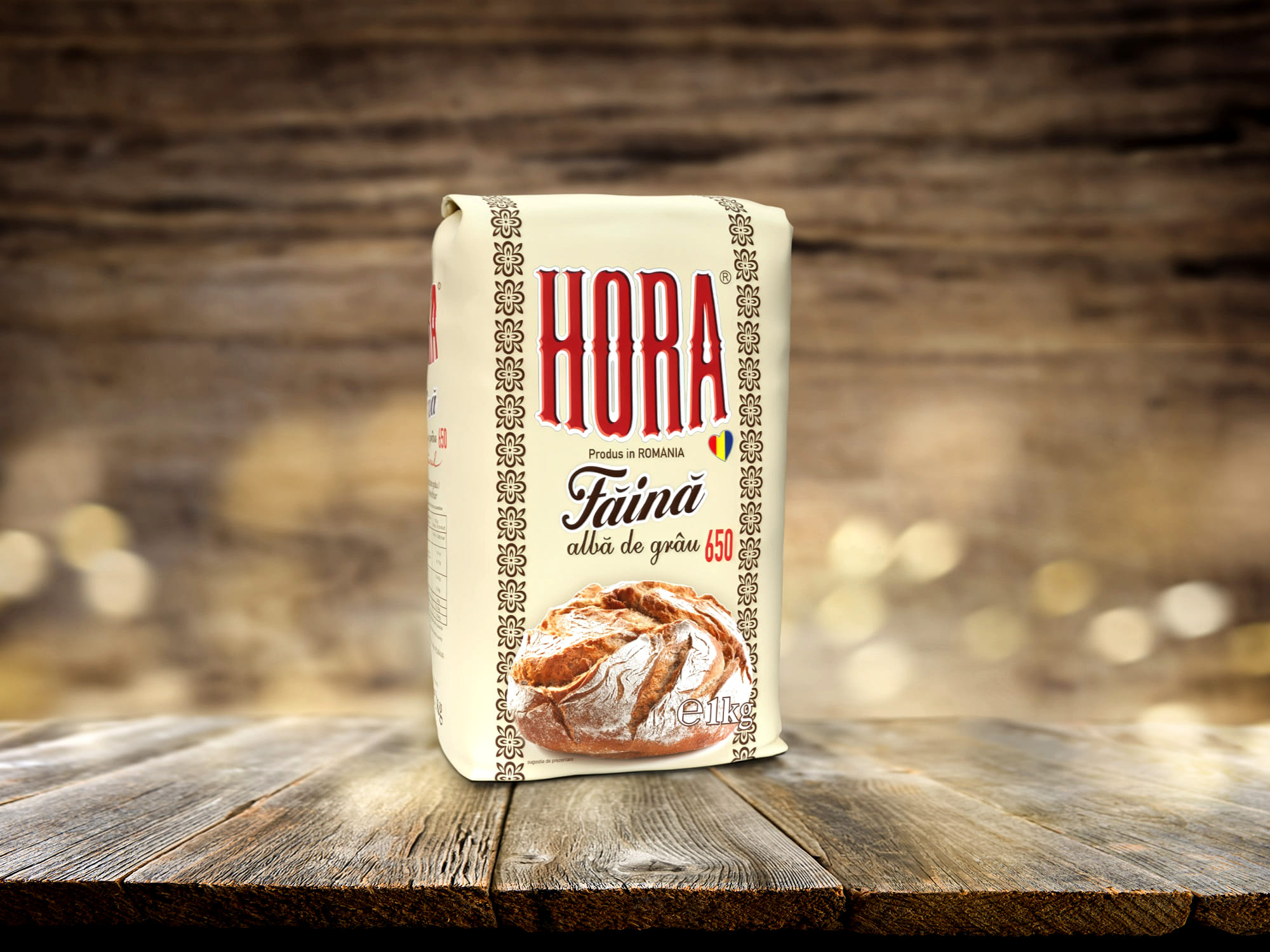 HORA FAINA ALBA 650 1KG (10BUC/BAX) 5941889900133