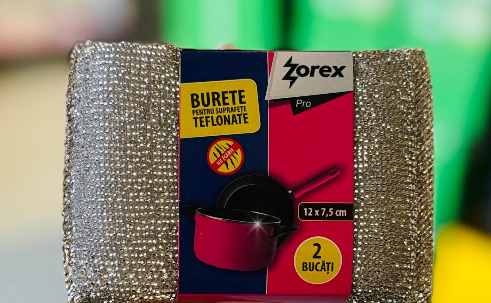 ZOREX BURETE TEFLON 2 BUC 6422465029862