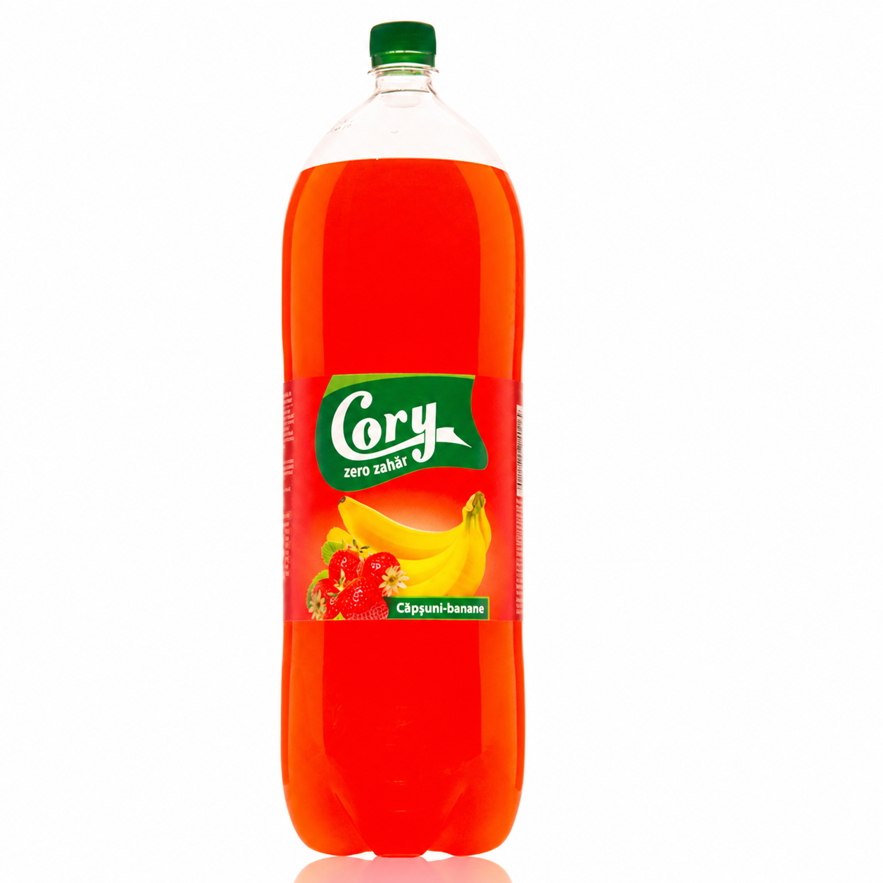 CORY SUC CAPSUNI&BANANE 2L SGR (6BUC/BAX) 5942271004880