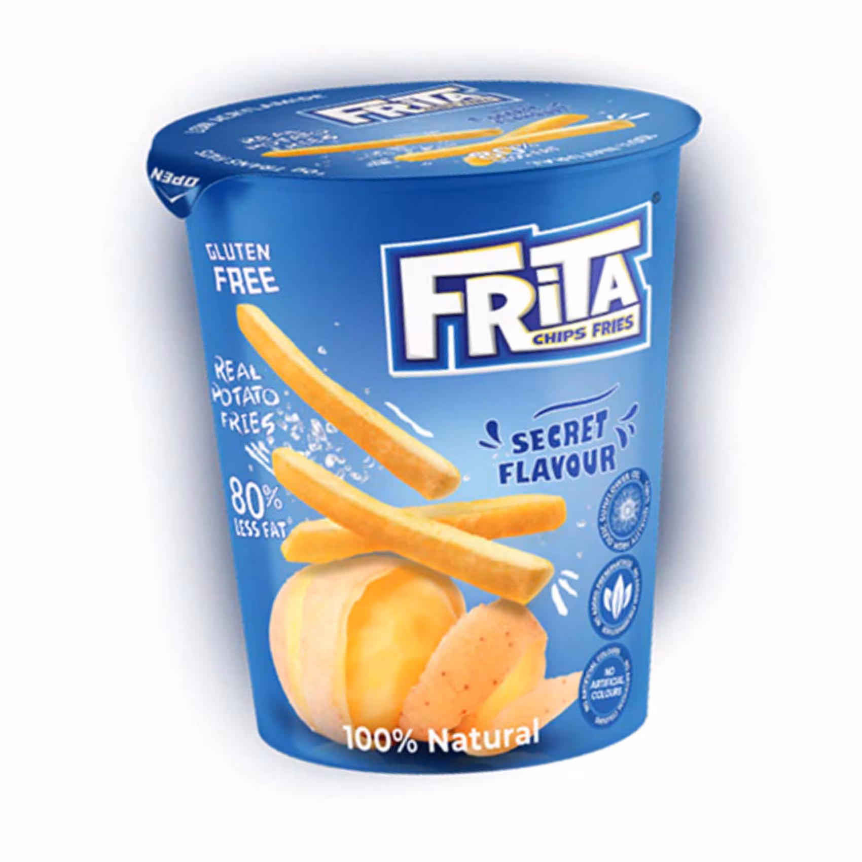 FRITA CARTOFI CROCANTI SPECIAL 40GR (12BUC/BAX) 5941179004848