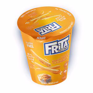FRITA CARTOFI CROCANTI CU BRANZA 40GR (12BUC/BAX) 5941179004794