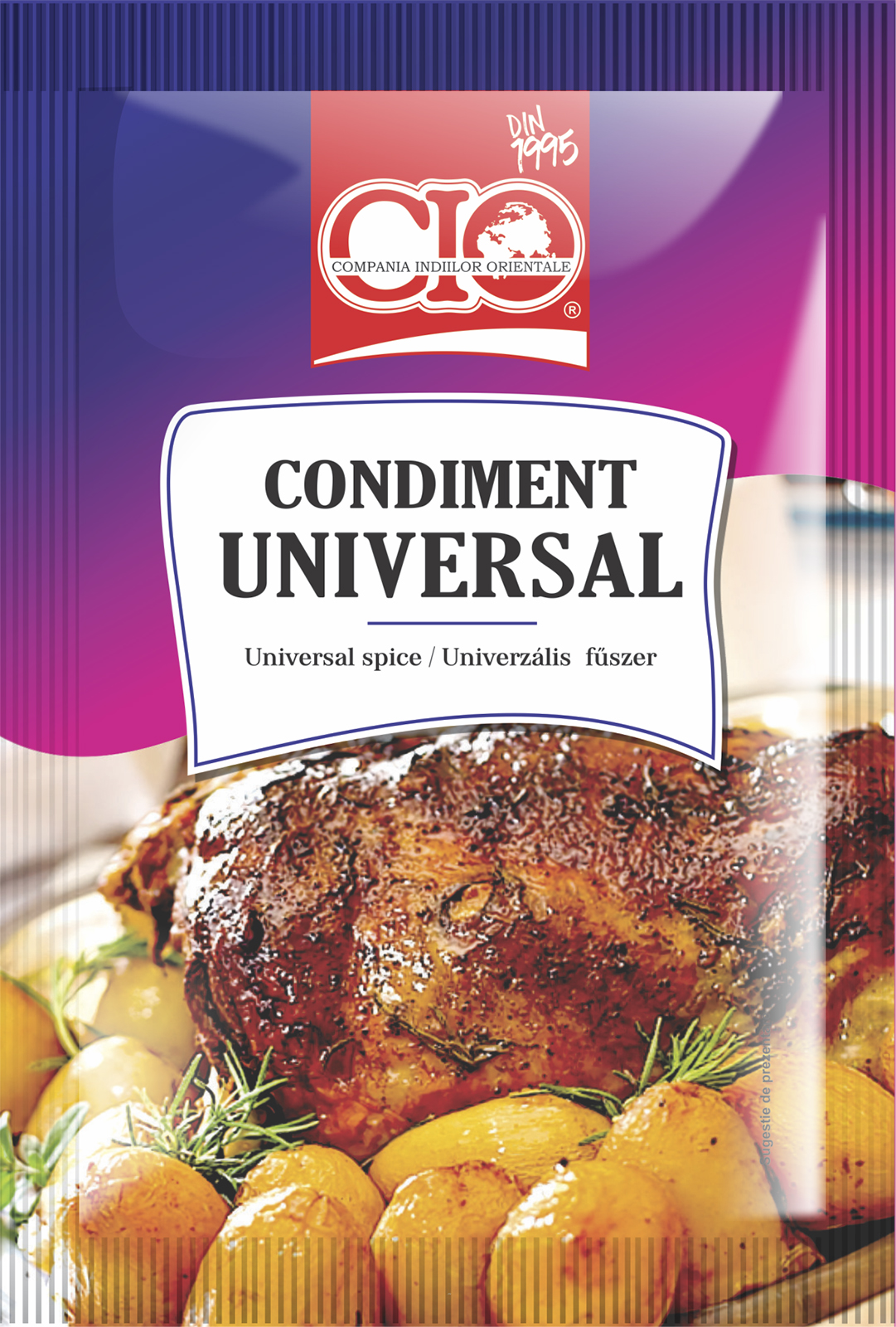 MIX DE CONDIMENTE UNIVERSAL 20G 5941337326256
