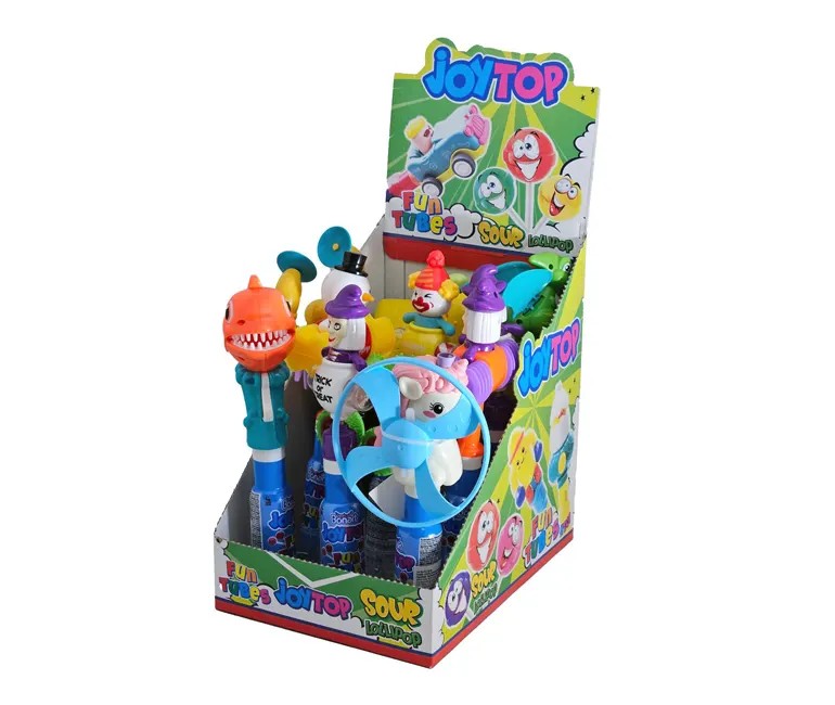 JOYTOP ACADEA BOWL FRUCTE 11GR (100BUC/CUT) 8683749123876