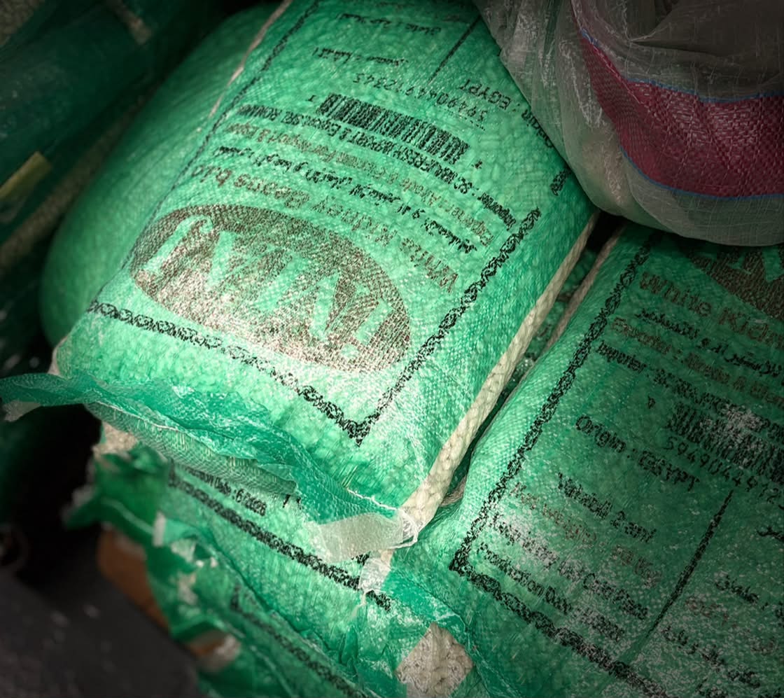 IMAJ FASOLE BOABE 10KG 5949044912345