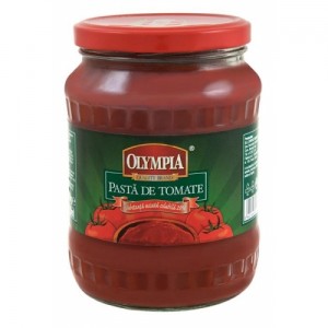 OLYMPIA PASTA TOMATE 28 BORCAN 720ML 5941466016646