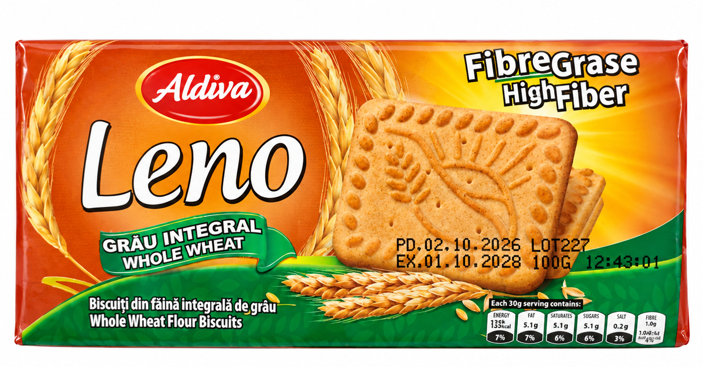 BISCUITI LENO DIGESTIVI 100GR (24BUC/CUT) 682643866603