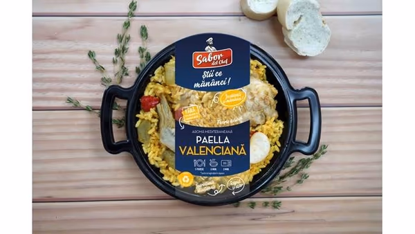 SABOR DEL CHEF PAELLA VALENCIANA 350GR 5940763317043