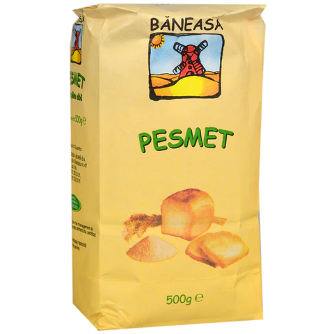 BANEASA PESMET 500G (10B) 5941142001911