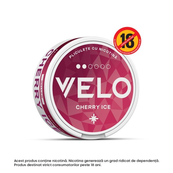 VELO CHERRY ICE 6 mg 59409540