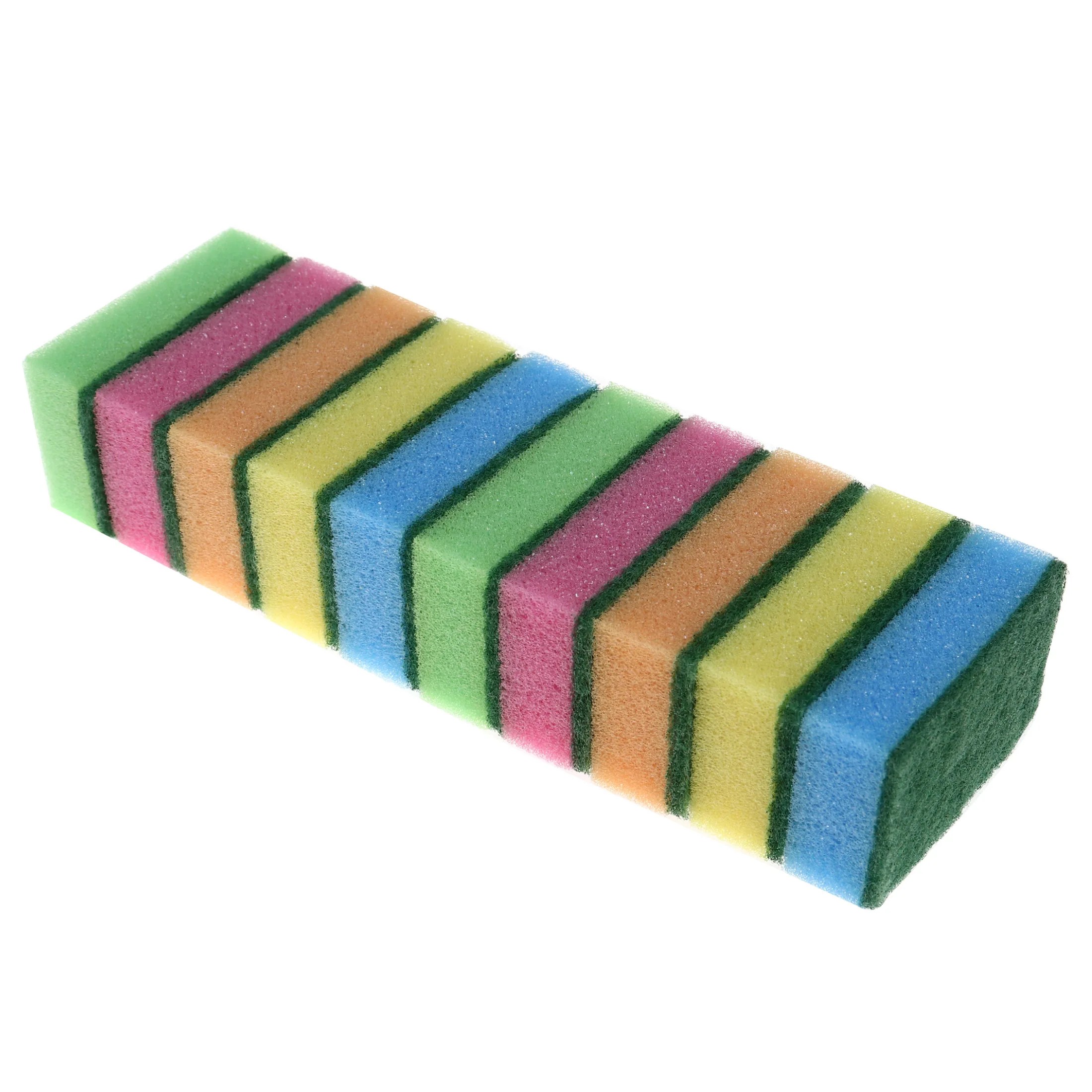 SANO BURETE MULTICOLOR (10BUC/SET) 7290013217134