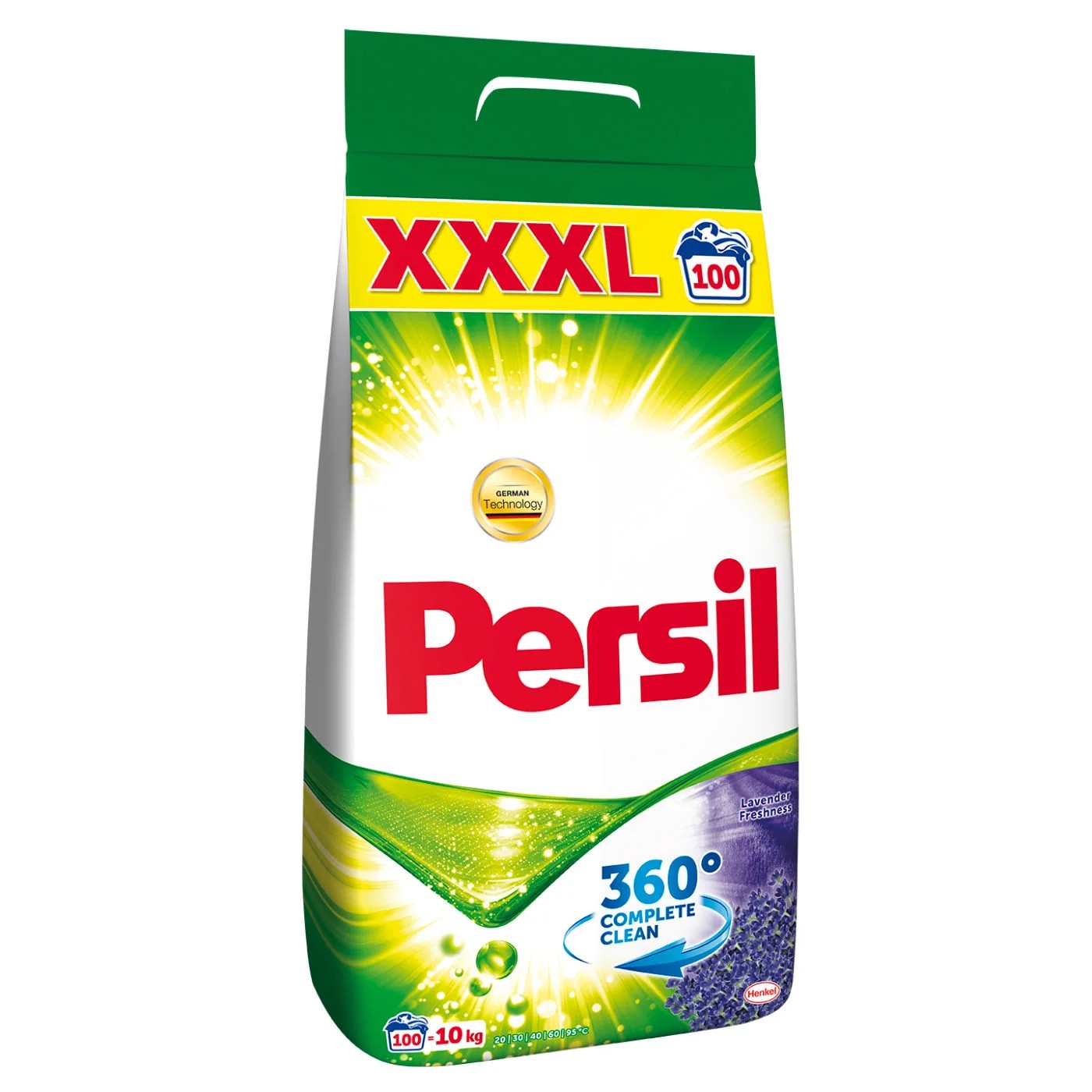 DETERGENT PERSIL 10 KG 9000101598667
