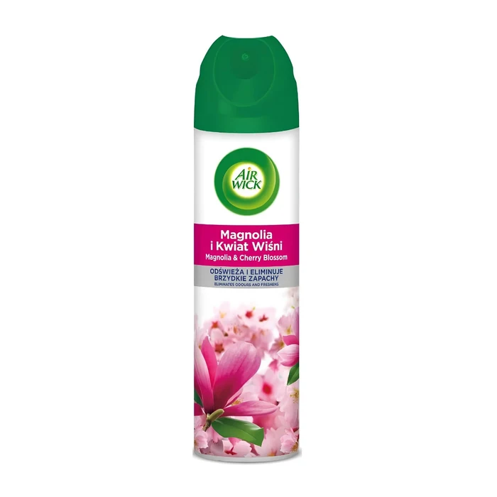 AIRWICK SPRAY ODORIZANT CAMERA MAGNOLIE 300ML (6BUC/BAX) 5908252002603
